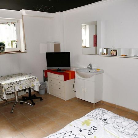 Gaestehaus Schaefer Bensheim Buitenkant foto