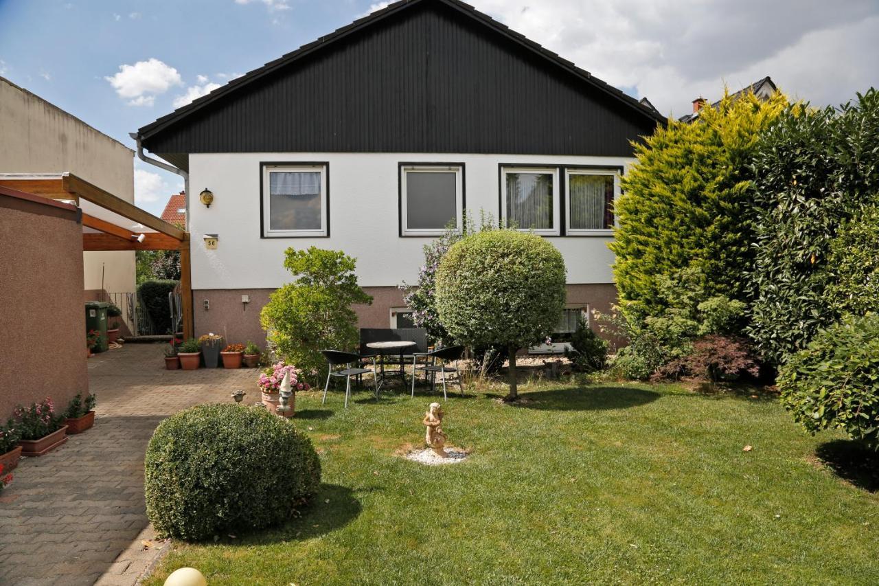 Gaestehaus Schaefer Bensheim Buitenkant foto