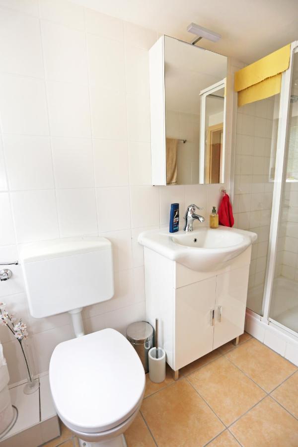 Gaestehaus Schaefer Bensheim Buitenkant foto