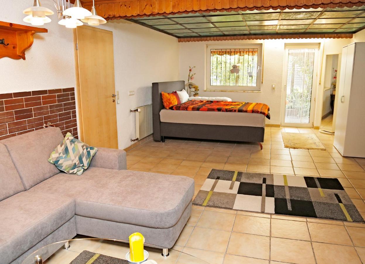 Gaestehaus Schaefer Bensheim Buitenkant foto