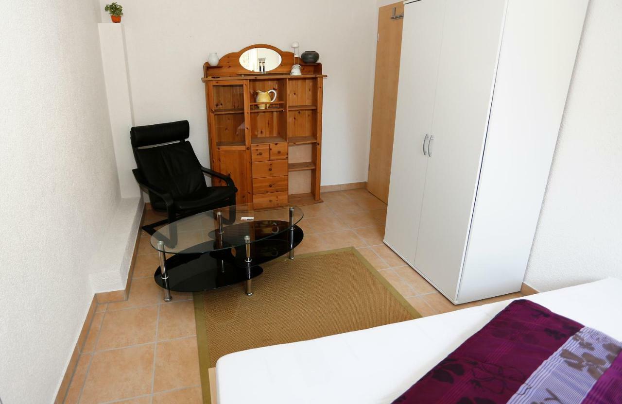 Gaestehaus Schaefer Bensheim Buitenkant foto